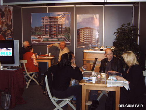 Belçika Fuarı 2