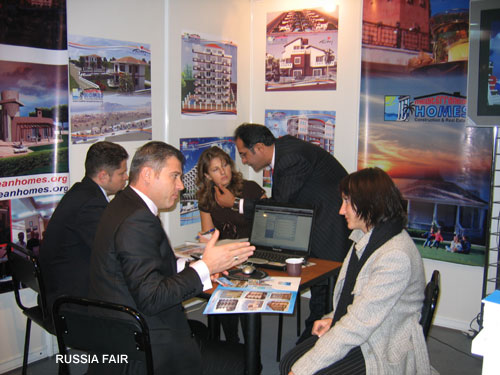 Rusya Fuarı 4
